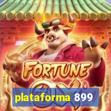 plataforma 899